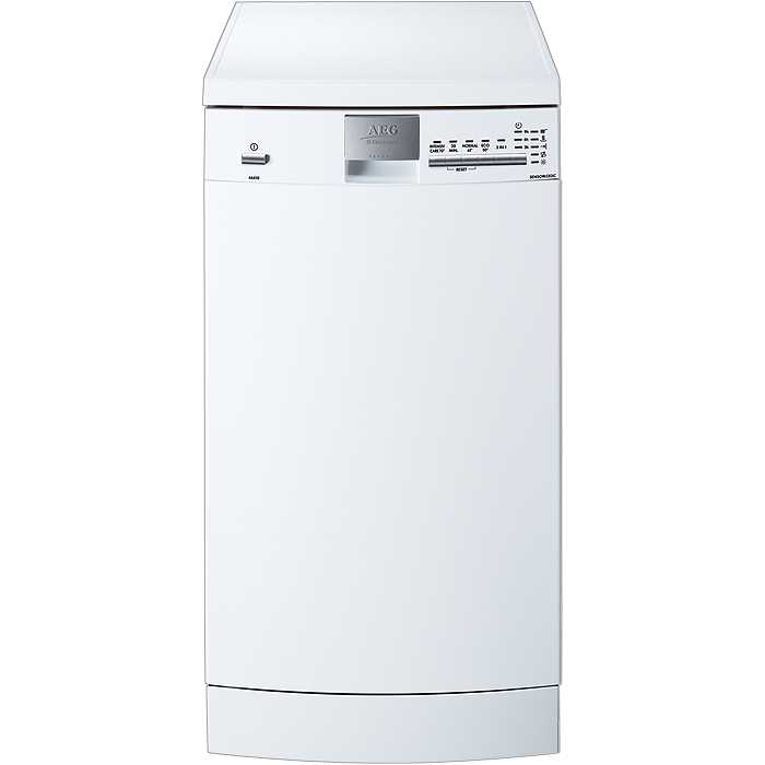 AEG FAV44450 dishwasher Freestanding 9 place settings