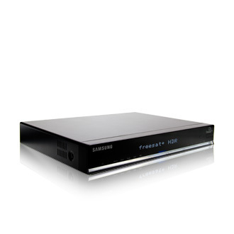Samsung SMT-S7800 digital video recorder (DVR) Black – image 3