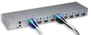 Intellinet 156738 KVM switch Grey – image 5