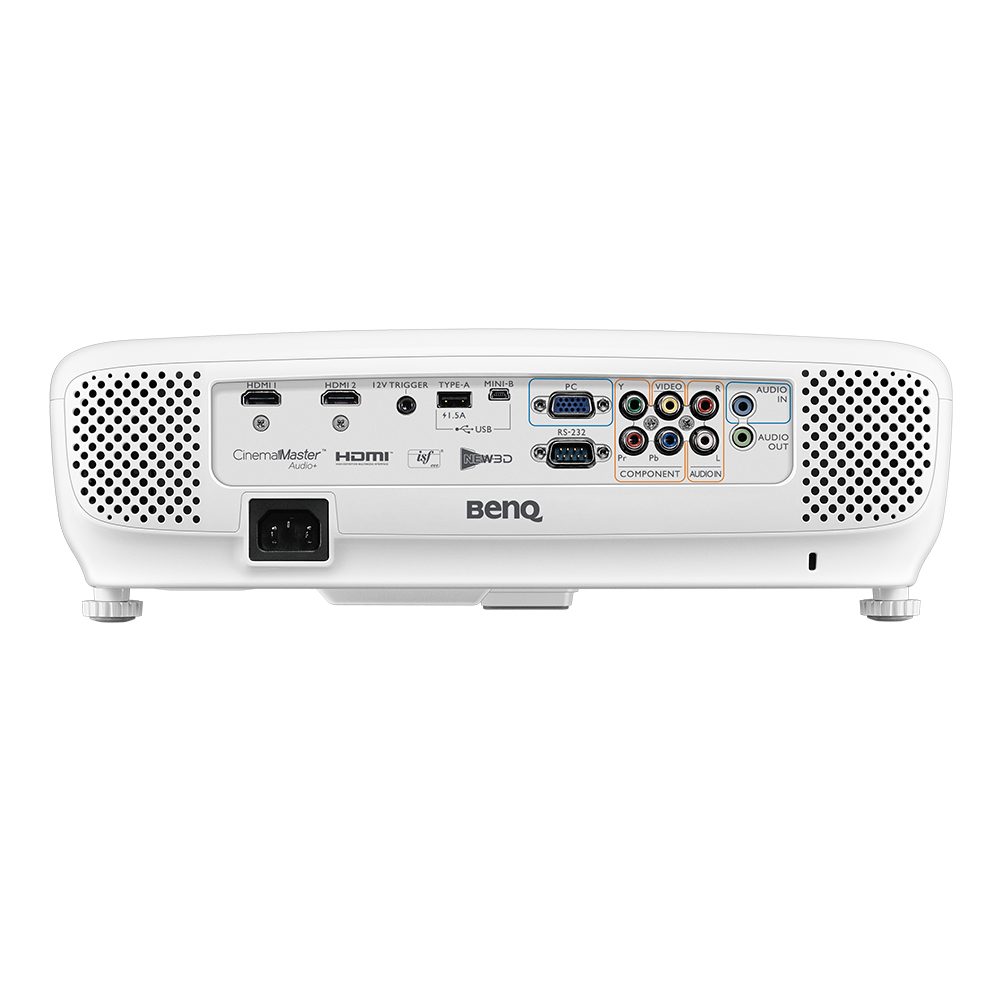 BenQ W1120 Standard throw projector 2200 ANSI lumens DLP 1080p (1920x1080) 3D White – image 7