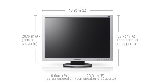 Samsung SyncMaster 940BW – image 5