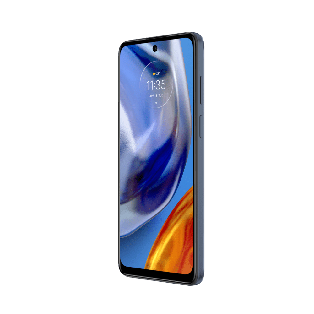 Motorola e32s 16.5 cm (6.5") Dual SIM Android 12 4G USB Type-C 4 GB 64 GB 5000 mAh Grey – image 3