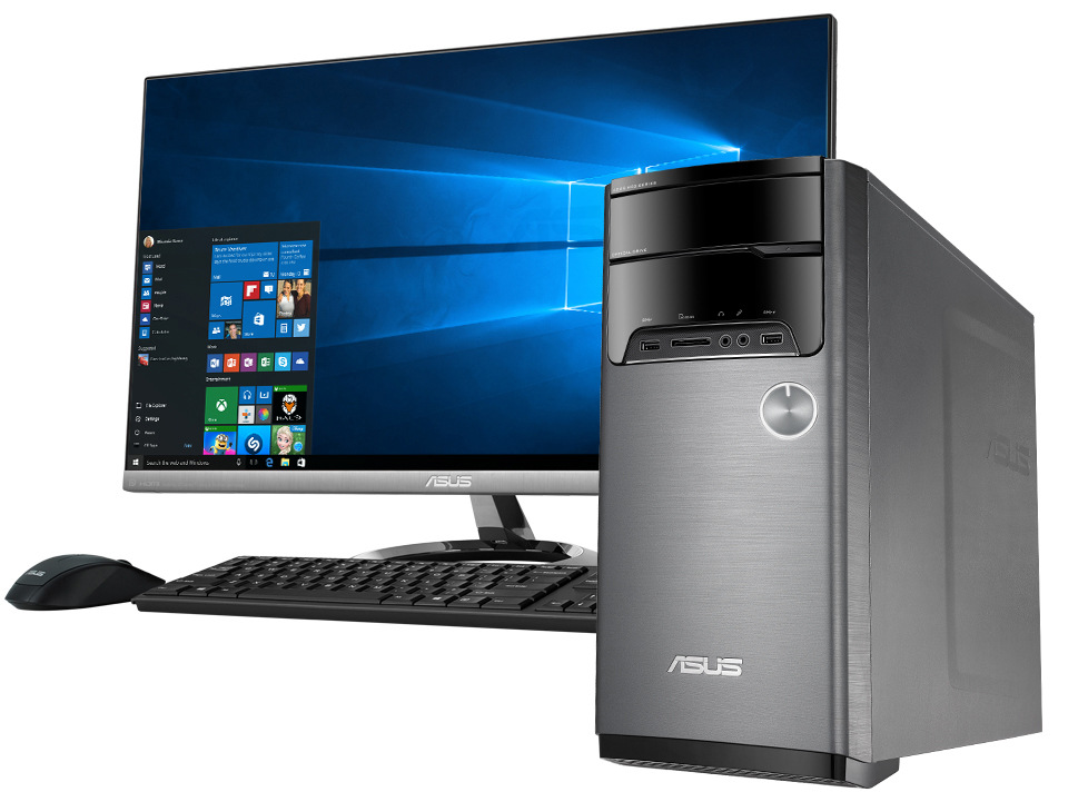 ASUS VivoPC M32CD Intel® Core™ i7 i7-6700 – image 2