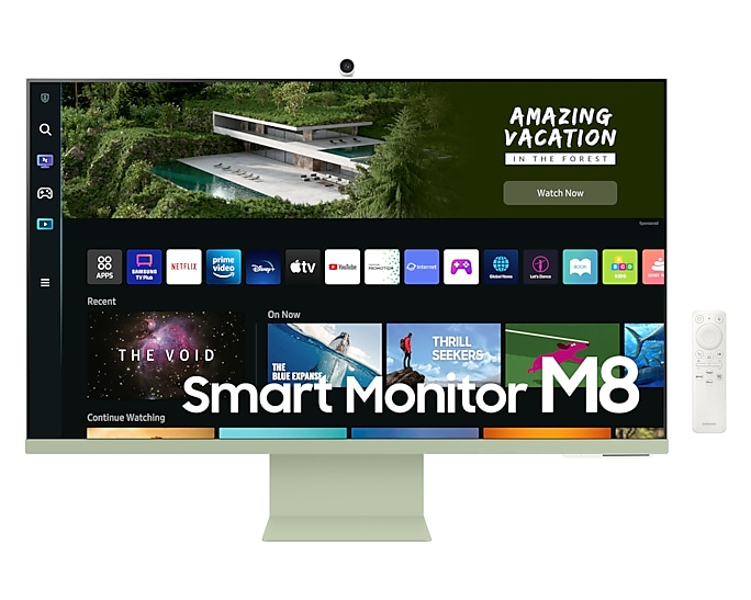 Samsung LS32BM80GULXZX computer monitor – image 2