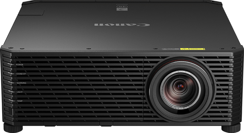 Canon XEED 4K600STZ Large venue projector 6000 ANSI lumens LCOS 4K (4096x2400) Black – image 1