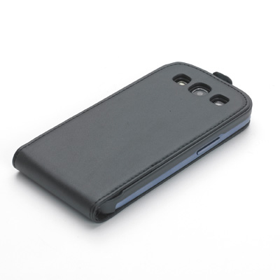 Celly FACE232 mobile phone case Flip case Black – image 3