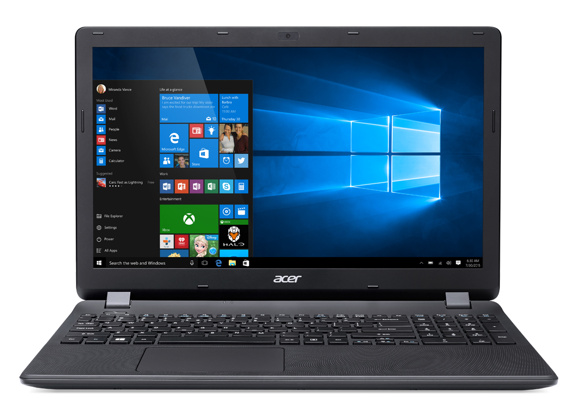 Acer Aspire ES1-531-P7N0 Intel® Pentium® N3700 Laptop