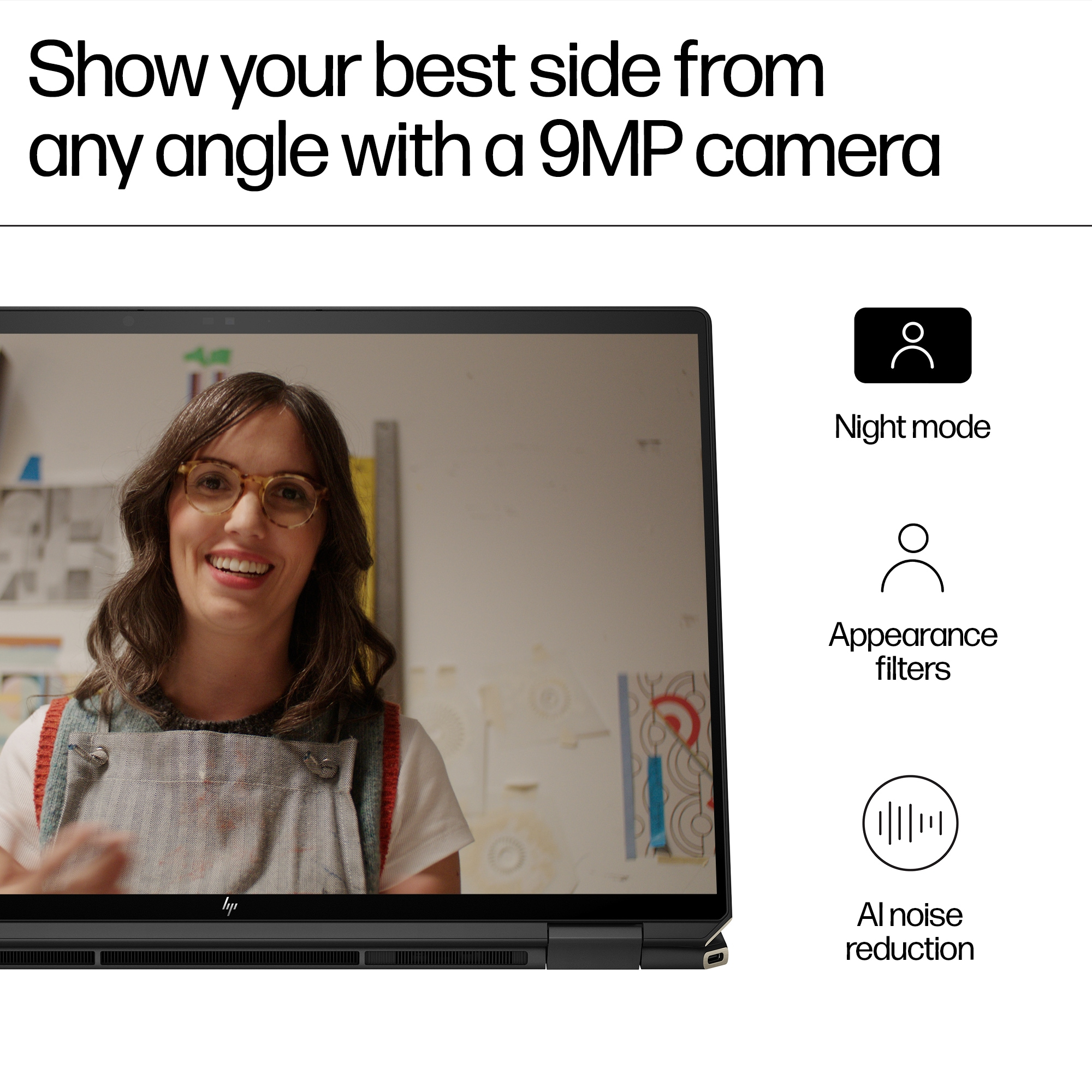 HP Spectre x360 16-aa0006na – image 8