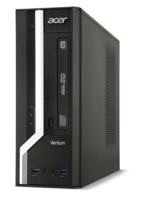 Acer Veriton X2631G-SD322F Intel Pentium G G3220