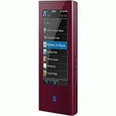 Samsung YP-P2JCR MP3/MP4 player – image 2
