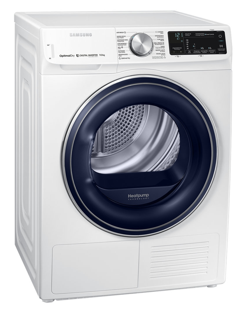 Samsung DV91N62632W tumble dryer Freestanding Front-load – image 2