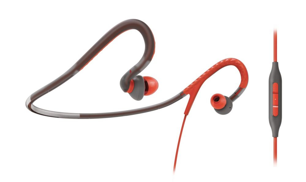 Philips Sports neckband headset SHQ4217/98