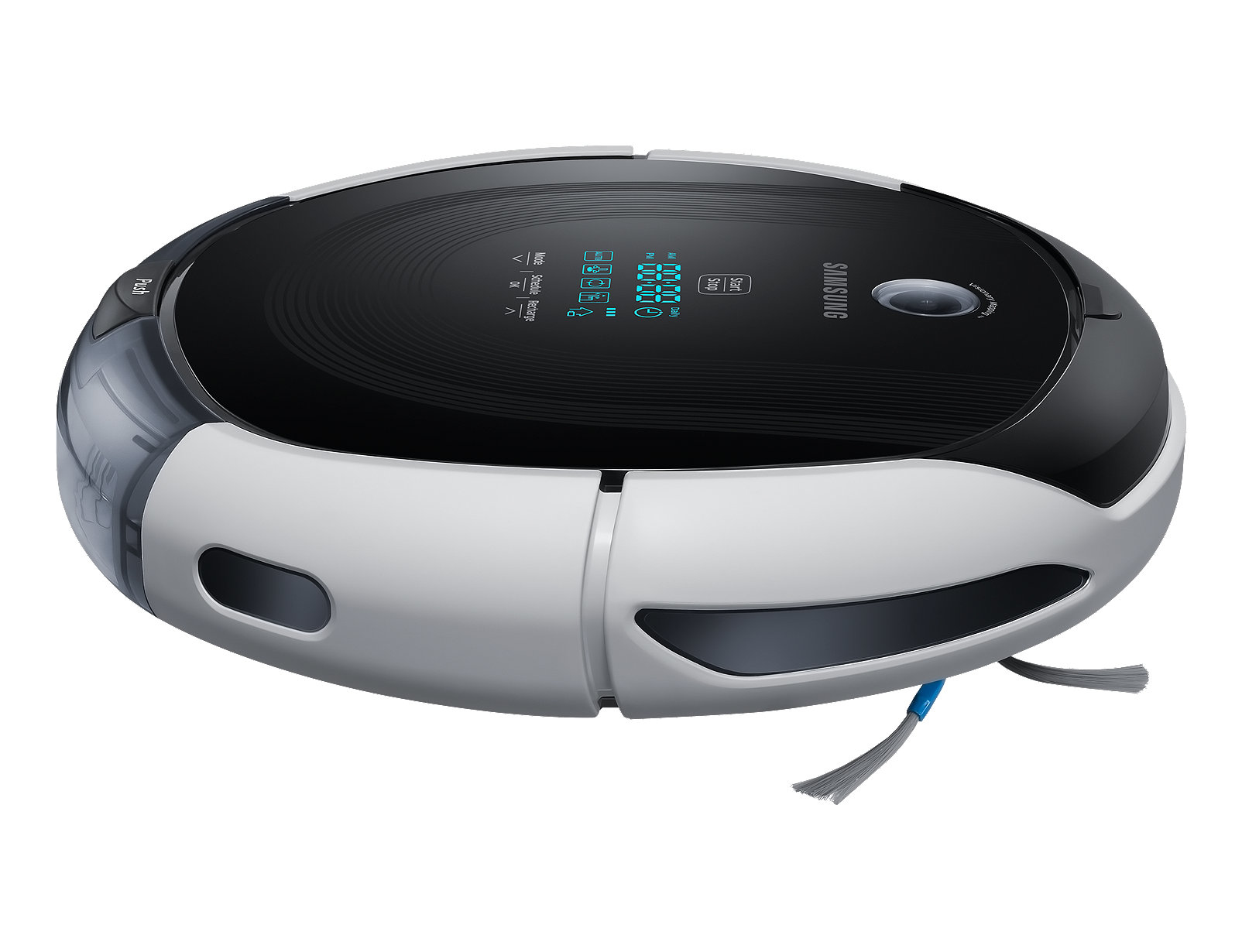 Samsung VR10J503AUC robot vacuum Black – image 5