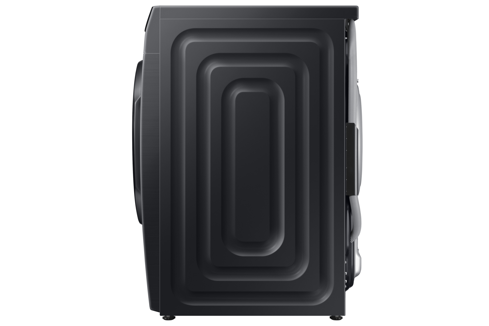 Samsung WD11DG6B85BB washer dryer Freestanding Front-load Black – image 5