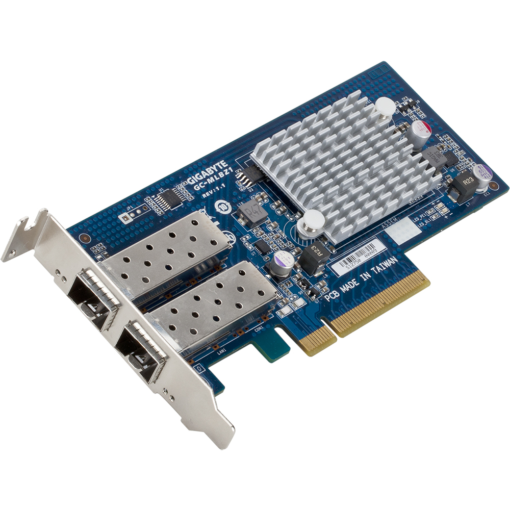 GIGABYTE GC-MLBZ1 interface cards/adapter Internal SFP+
