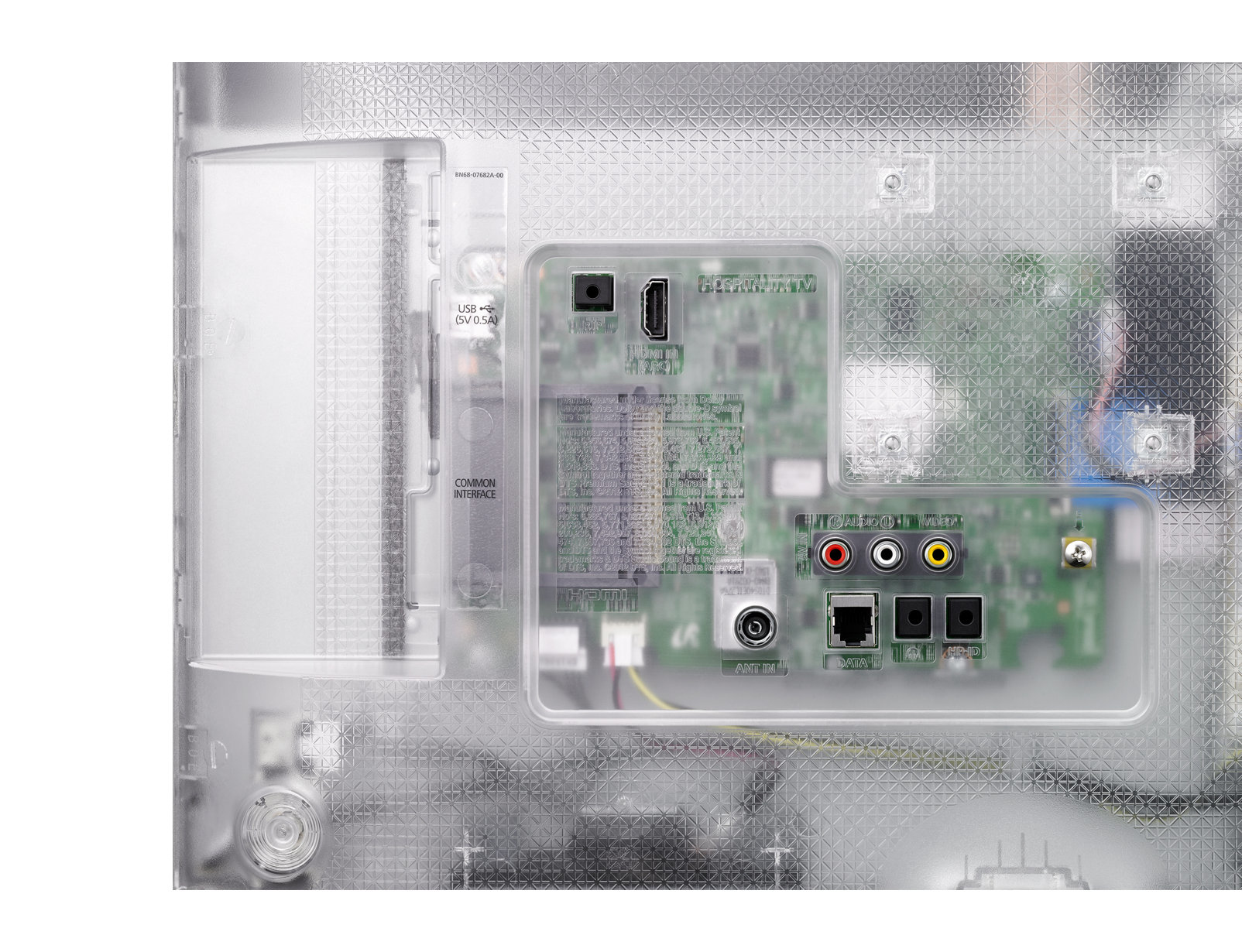 Samsung HG22ED470TW hospitality TV – image 6