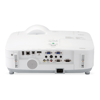 NEC NP-M300WS data projector 3000 ANSI lumens LCD WXGA (1280x800) White – image 8