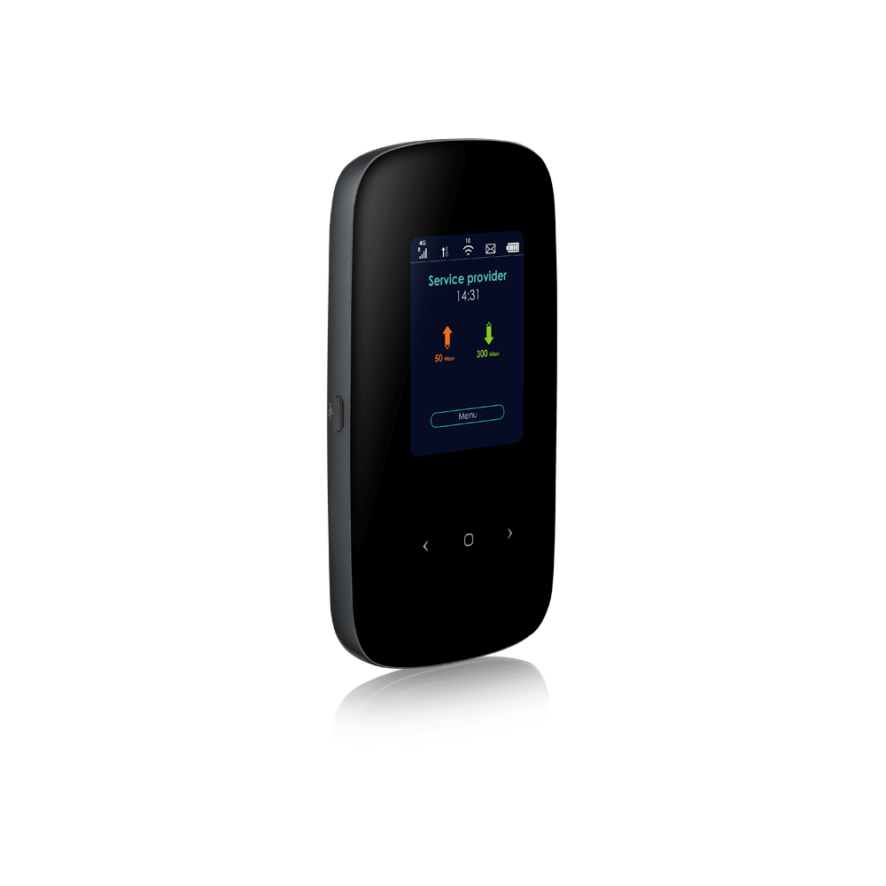 Zyxel LTE2566-M634 wireless router Dual-band (2.4 GHz – image 3