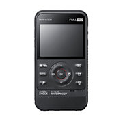 Samsung HMX-W300BP camcorder Handheld camcorder – image 8