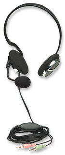 Manhattan 175524 headphones/headset Wired Calls/Music – image 2