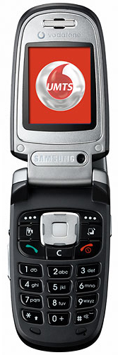 Samsung ZV10 mobile phone