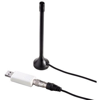 Hama DVB-T Stick, USB 2.0, for Apple – image 1