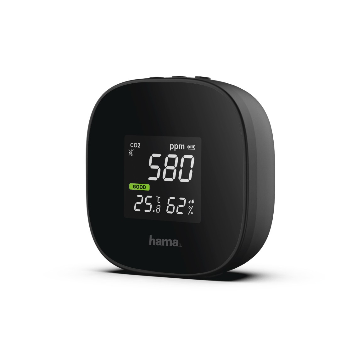 Hama Safe Indoor Temperature & humidity sensor Freestanding – image 3