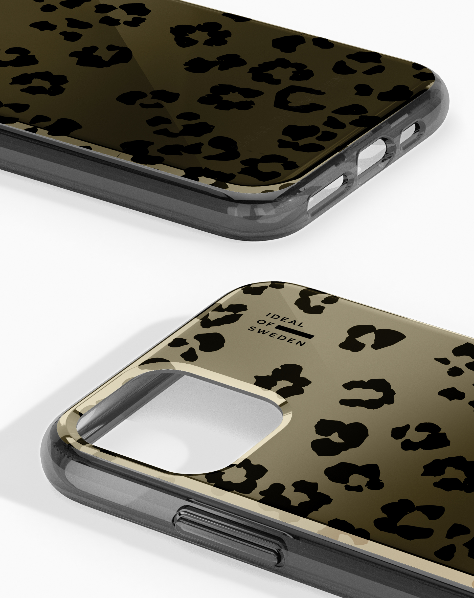 iDeal of Sweden Mirror Case iPhone 11 / XR Leo Ombre – image 3