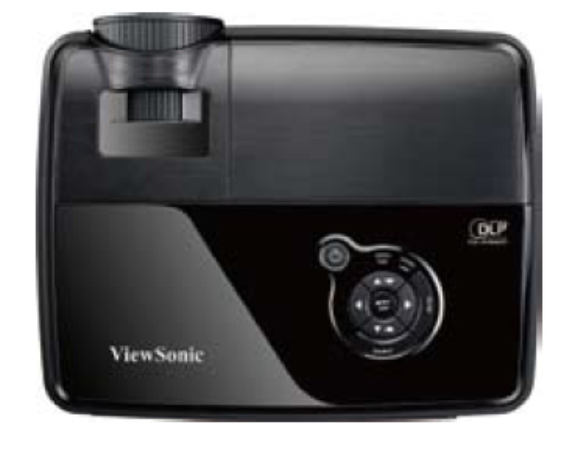 Viewsonic PJD6251 data projector Standard throw projector 3700 ANSI lumens DLP XGA (1024x768) – image 2