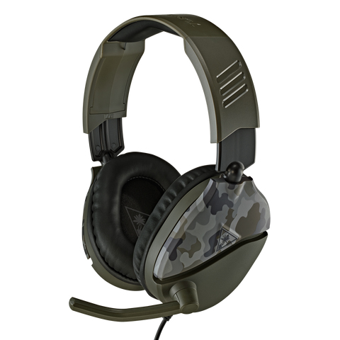 Turtle Beach Recon 70 Green Camo – image 3