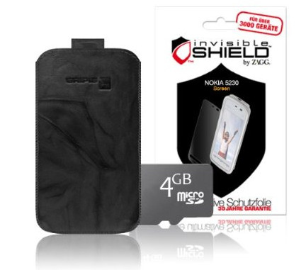 ZAGG 2018036839 mobile phone case Pull case Black