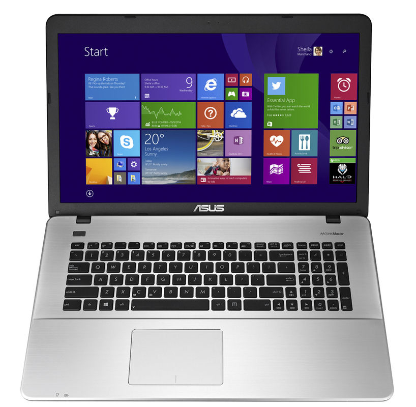 ASUS R752LAV-TY406H Intel® Core™ i5 i5-5200U Laptop – image 5