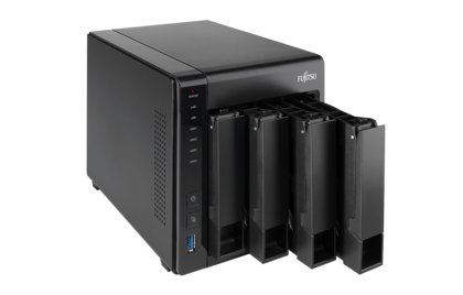 Fujitsu CELVIN NAS QE805 Tower ARM7 – image 2