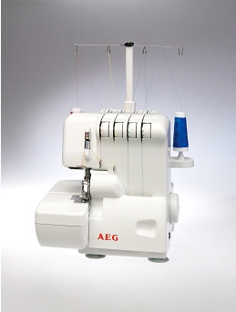 AEG Overlock 760