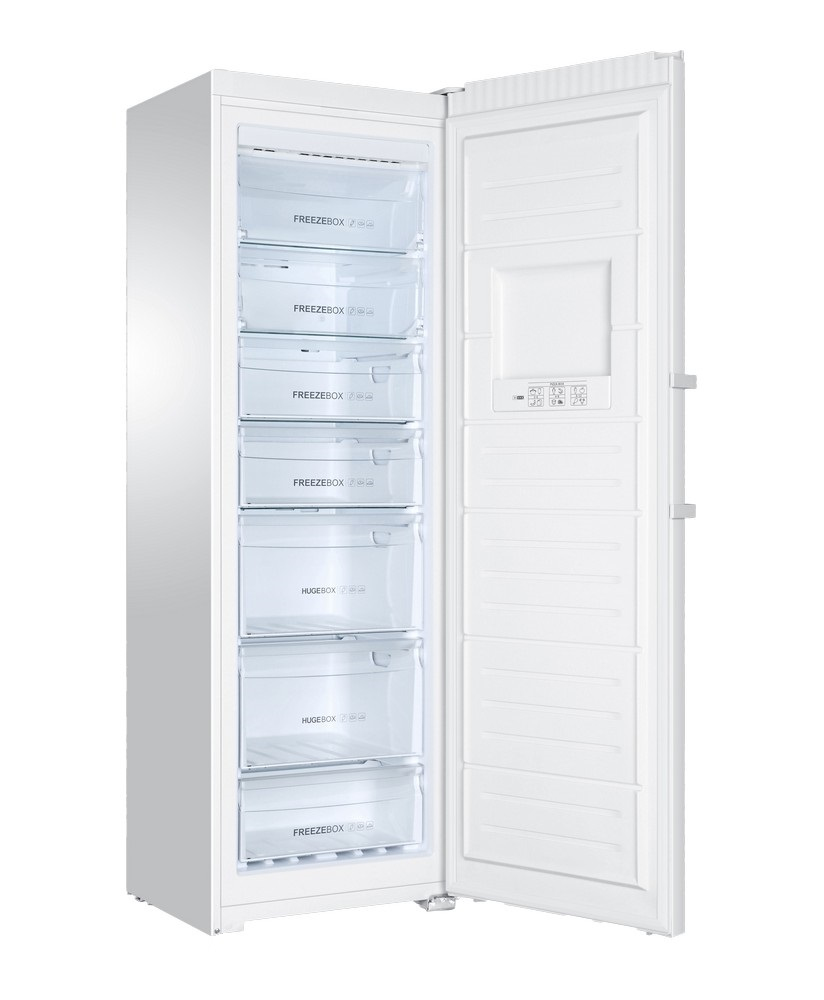 Haier H2F -262WAA Upright freezer Freestanding – image 3