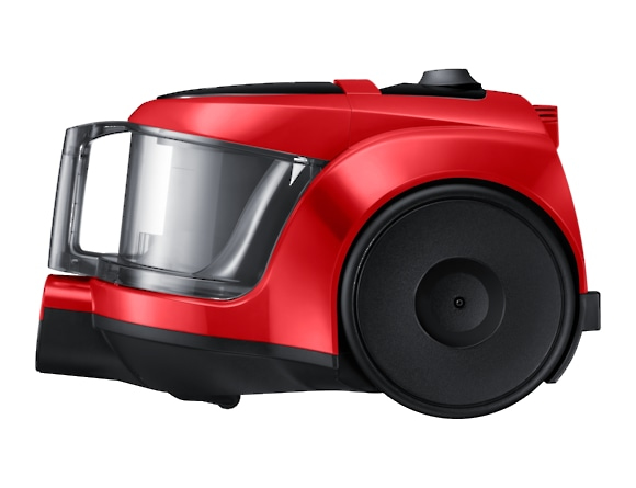 Samsung VCC45T0S3R 1.3 L Cylinder vacuum Dry 850 W Bagless – image 3