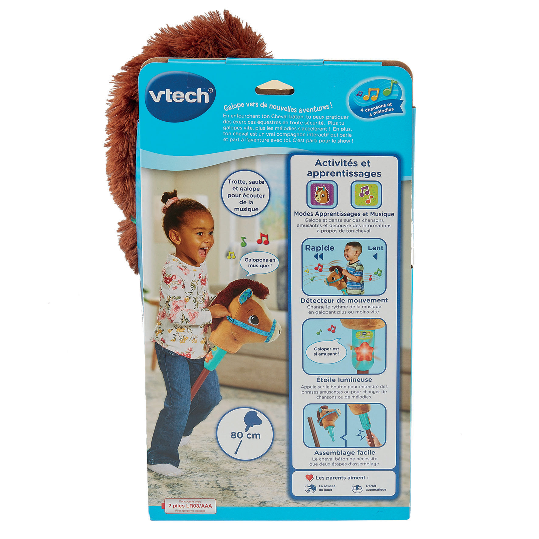 VTech Mistral Cheval Bâton Musical – image 6