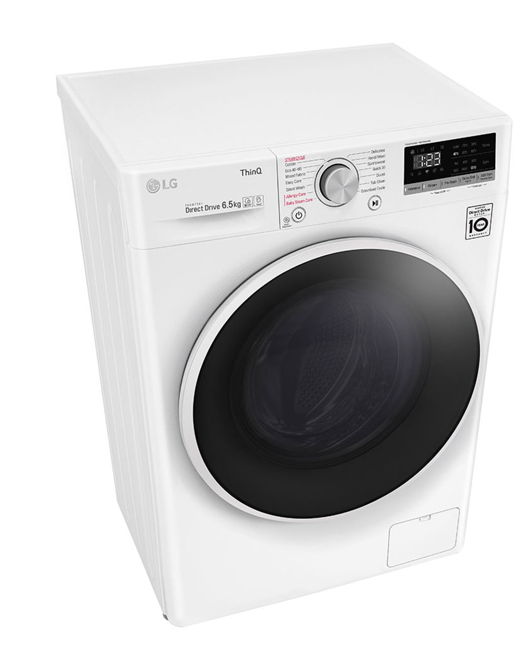 LG F2WT4S6AIDD washing machine Front-load – image 8