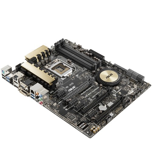 ASUS Z97-PRO Intel® Z97 LGA 1150 (Socket H3) ATX – image 3