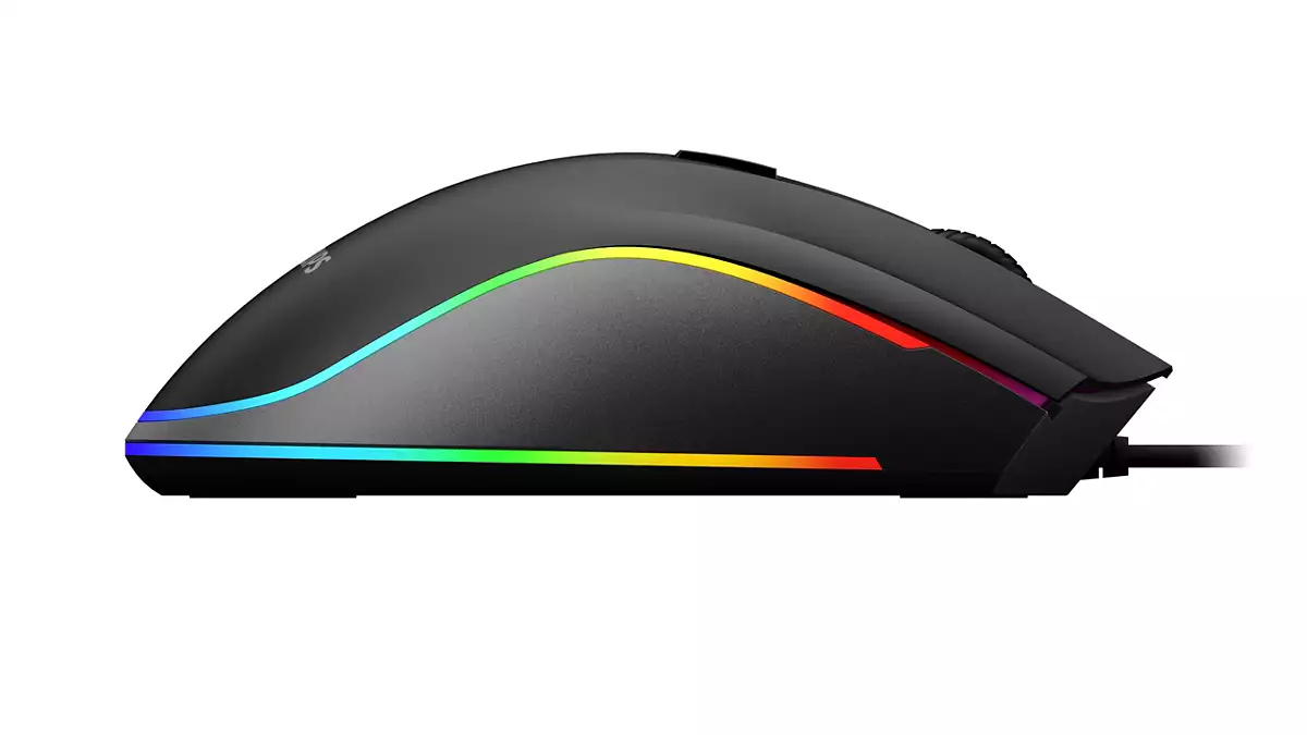 Philips SPK9403B/00 mouse Gaming Right-hand USB Type-A Optical 4000 DPI – image 2