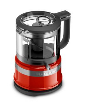 KitchenAid KFC3516HT food processor Red – image 2