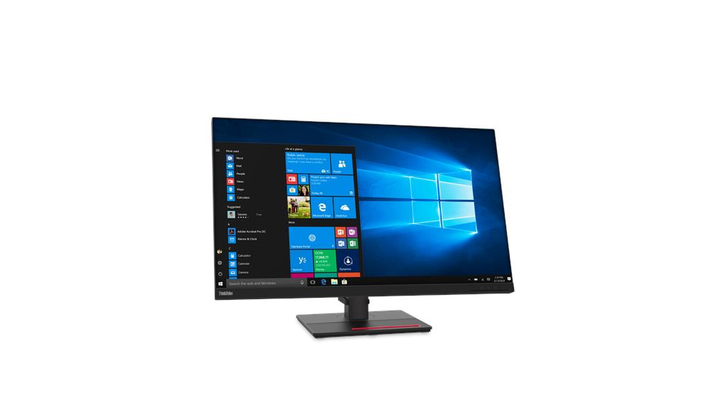 Lenovo ThinkVision T32h-20 computer monitor – image 2