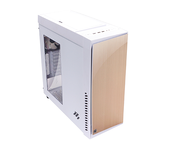 Zalman R1-White Midi Tower – image 2