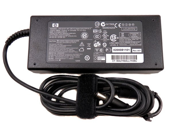 HP 537336-001 power adapter/inverter Indoor – image 2