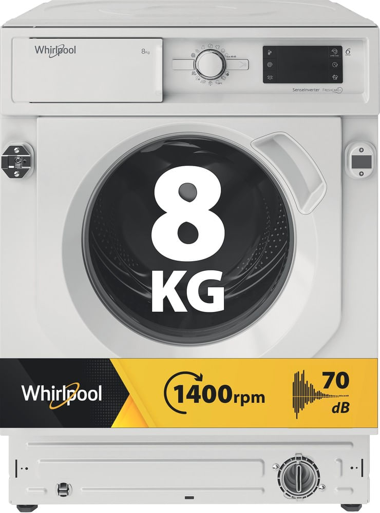 Whirlpool BI WMWG 81485 EU – image 1