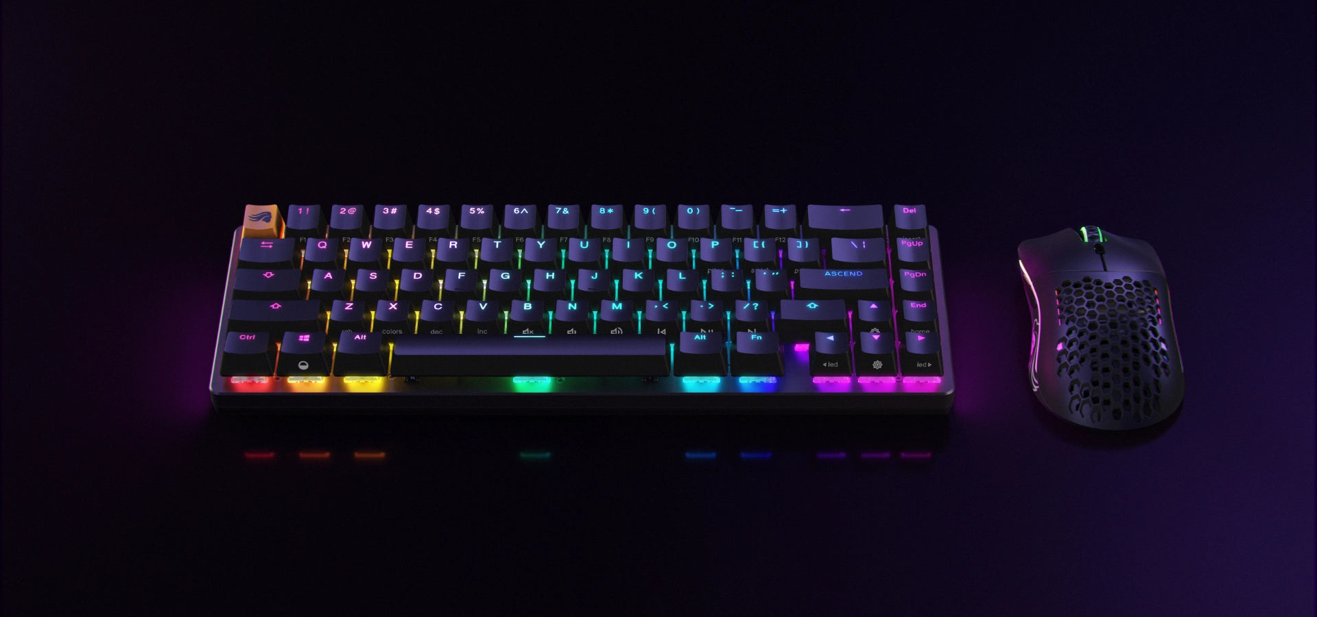 Glorious Gaming GMMK 2 Compact Tastatur – image 2