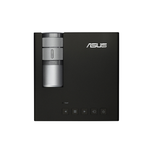 ASUS P1M 200 ANSI lumens DLP WXGA (1280x800) Black – image 2