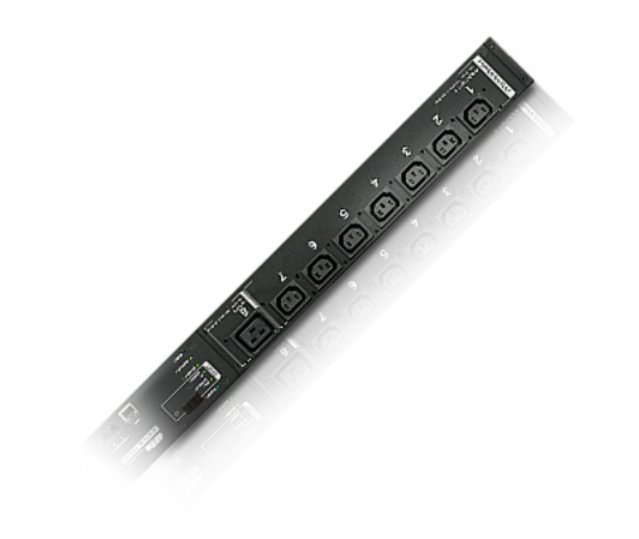 ATEN PE5216 power distribution unit (PDU) 16 AC outlet(s) 0U Black