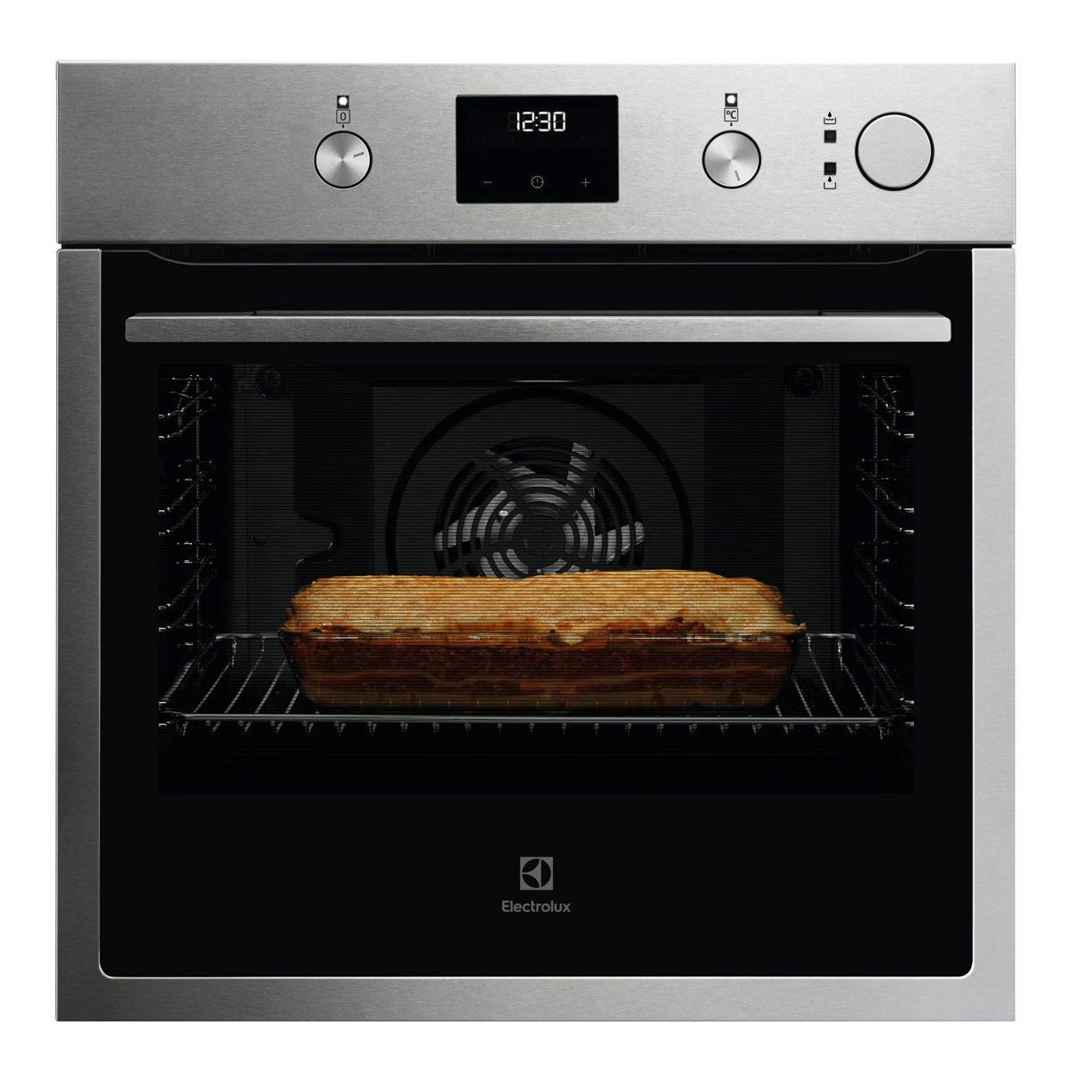 Electrolux KOCGS70TX 72 L 2790 W Stainless steel