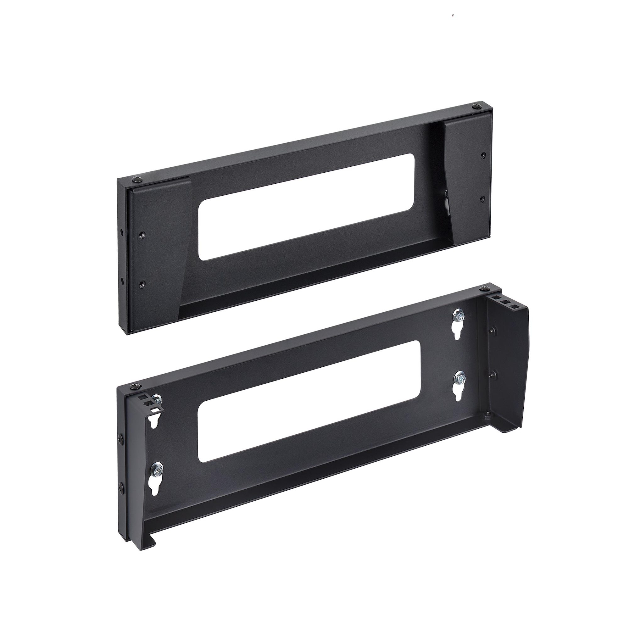 StarTech.com 1U Vertical Wall-Mount Bracket For – image 3